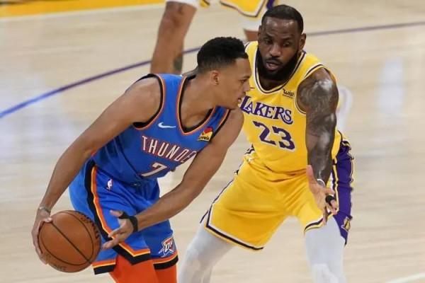 現役NBA前15左手天才投籃手（上）