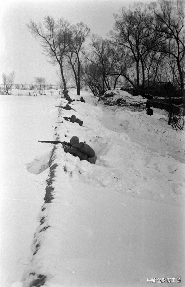7000名漢子抱著必死決心：向10萬大軍發起衝鋒！解放戰爭震撼一戰