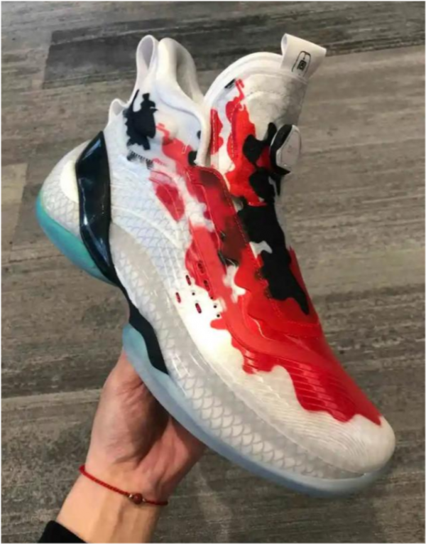 安踏KT7&OpenCurlyDoubleQuote;錦鯉&rdquo;配色曝光！KT7還有新版本？BOA自動繫帶系統加持