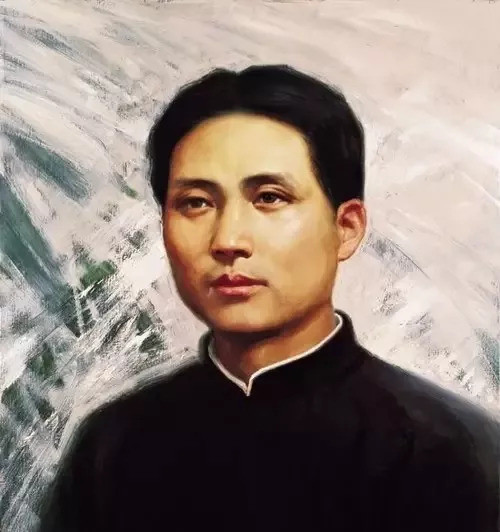 開國“三公”之主席頌