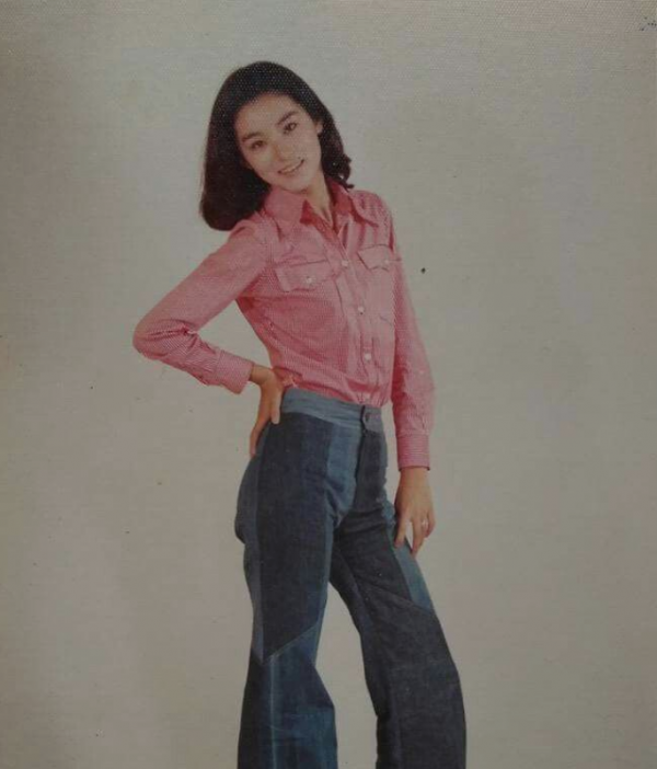 林青霞:年輕時候的影后,純淨靈動真的也很美 林青霞:年輕時候的影后,純淨靈動真的也很美