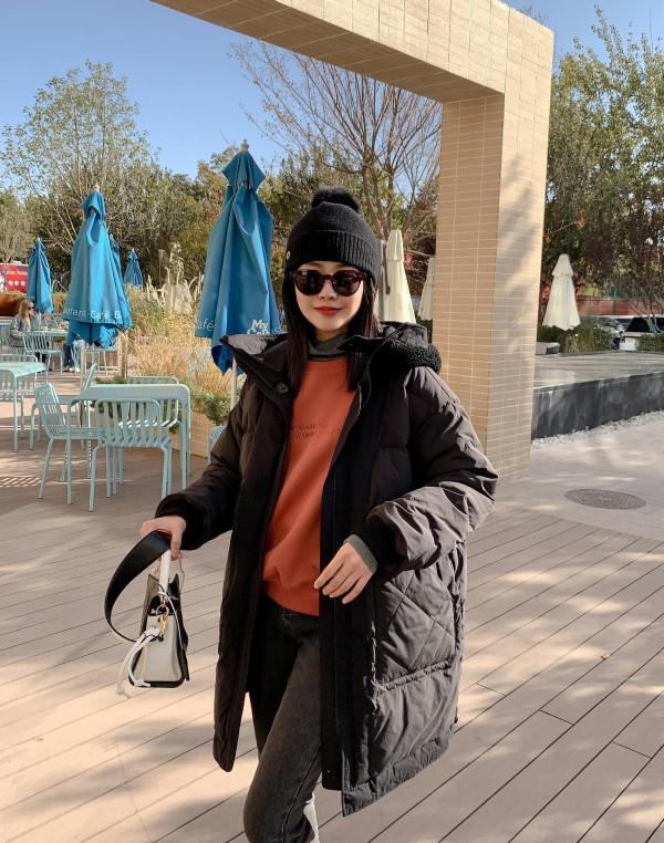 秋冬穿得別“太隨意”，掌握這幾種穿衣方式，時髦保暖又好看