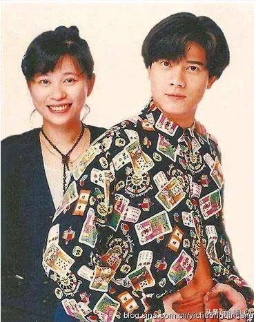 郭天王經歷15段感情後，終於找到了真愛