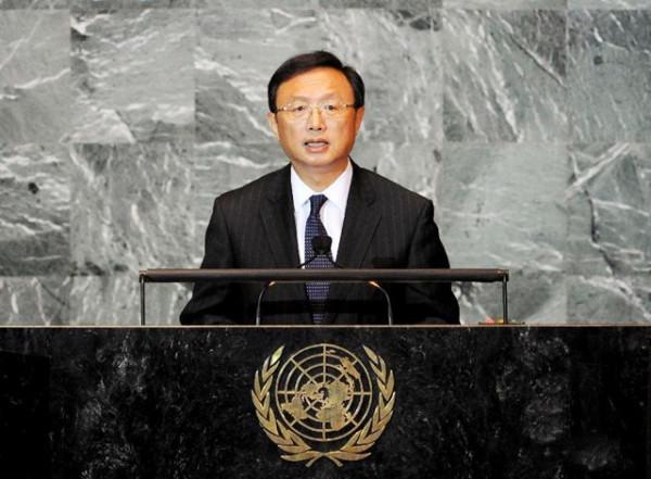 外交部的猛虎:楊潔篪,外表儒雅內裡硬氣,喊出了萬千國人的心聲 外交部的猛虎:楊潔篪,外表儒雅內裡硬氣,喊出了萬千國人的心聲