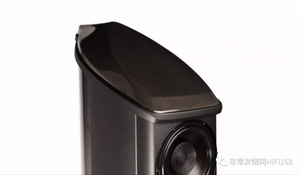 新品 &vert; 英國Wilson Benesch金馳釋出參考系列揚聲器Omnium&lpar;小教皇&rpar;