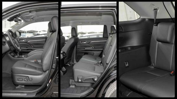 面對出行新需求,昂科旗與漢蘭達,誰能挑起家用出行的大梁? 面對出行新需求,昂科旗與漢蘭達,誰能挑起家用出行的大梁?