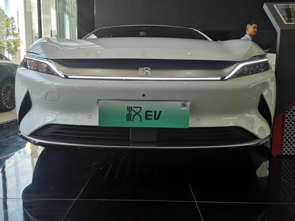體驗比亞迪漢EV,是否能成為最能打的國產純電動? 體驗比亞迪漢EV,是否能成為最能打的國產純電動?