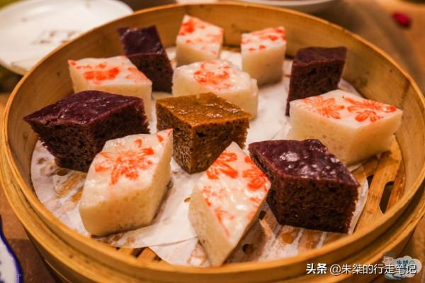 親測推薦幾座美食薈萃的旅遊城市，獨特的秋日食俗，你去過幾個