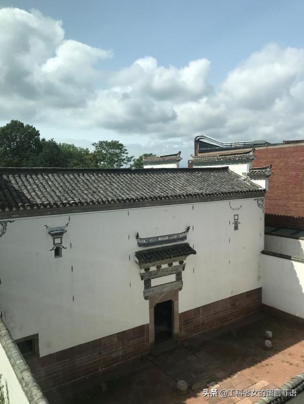 波士頓：美東小鎮有一座原汁原味的徽派大宅