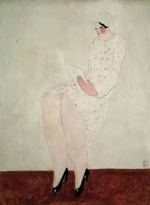 畫家常玉：66 歲死於煤氣洩漏，葬於巴黎貧民墓，53年後一幅畫3億