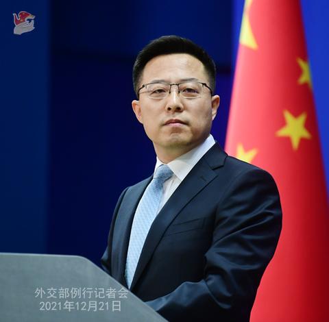 外交部：中方敦促美方停止利用涉藏問題干涉中國內政