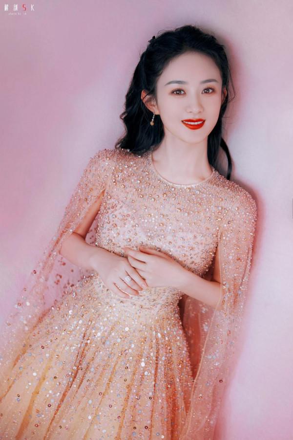 趙麗穎－仙子入凡塵