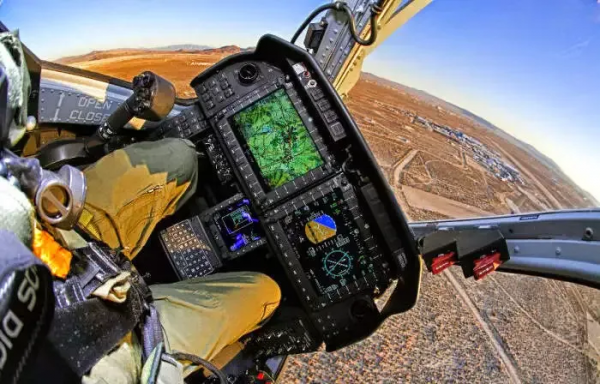 陸航小姐姐爆紅的背後！中國頭盔瞄準系統亮相，如何“眼神殺敵”