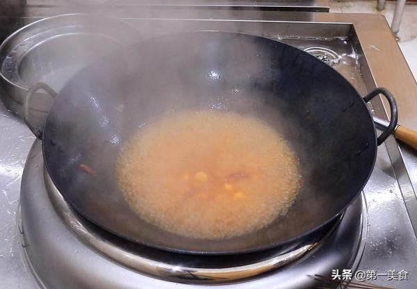 鵪鶉蛋的最佳吃法，全部不放一滴水，香辣過癮，表皮焦酥味道美