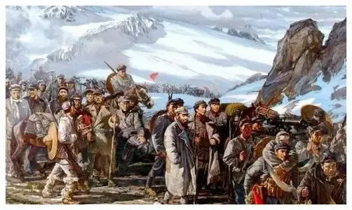 1987年,一位老紅軍去世前對自己的子女說:一定要找到失散的親人 1987年,一位老紅軍去世前對自己的子女說:一定要找到失散的親人