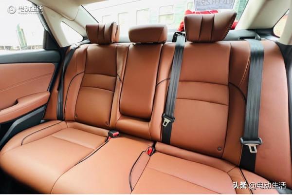 「試駕」廣汽本田新凌派銳·混動 A級車的價格B級車的價值