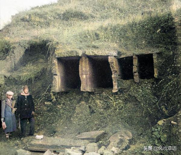 浙江杭州：1931年的塘棲古鎮舊影，來自90年前的江南水鄉風情