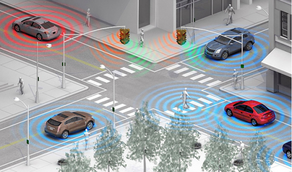新勢力押寶高精地圖，傳統車企看好V2X車聯網，哪個才是未來？