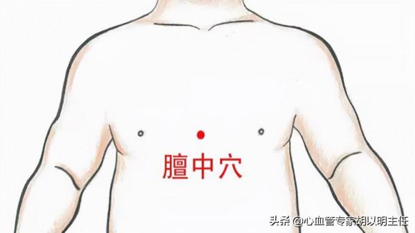 中醫推薦:6個穴位,每天按摩5分鐘,保護心臟遠離心臟病 中醫推薦:6個穴位,每天按摩5分鐘,保護心臟遠離心臟病