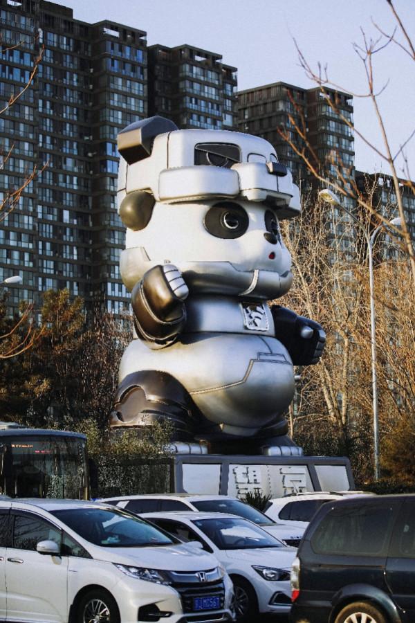 “望京胖噠”創作者畢橫：讓中國百姓多一些日常美學接觸