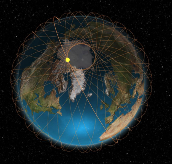 被美國發現了！中國太空逆天技能：SJ-21衛星能捕獲失效北斗衛星