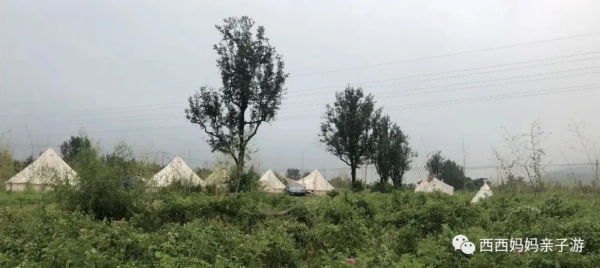 房山、通州露營地介紹｜愛上露營 京郊露營