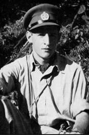 基特森爵士：從不列顛帝國勳章的晉升過程，看英軍上將的成長史