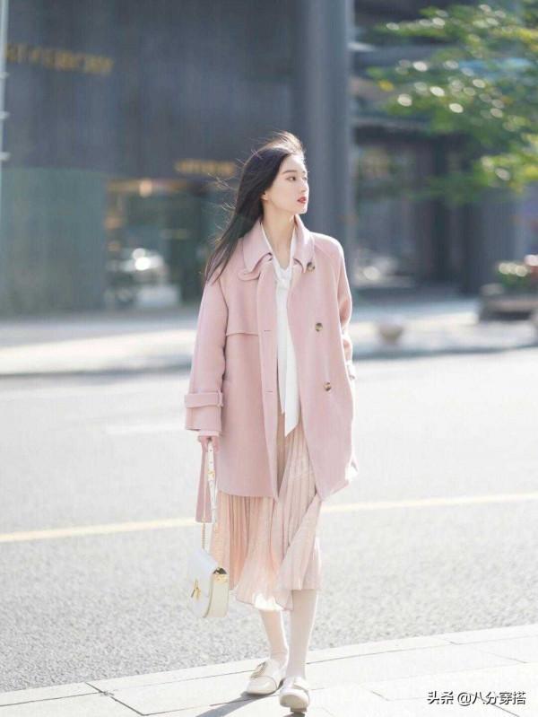 穿衣懂配色氣質提升一大截，這幾個顏色溫柔顯白又洋氣，誰穿誰美