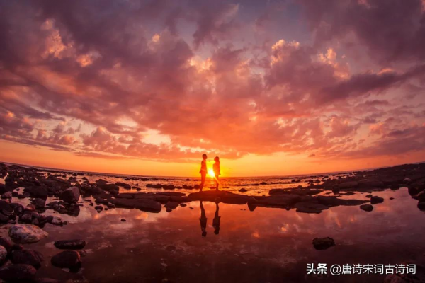 黃昏，我在等你