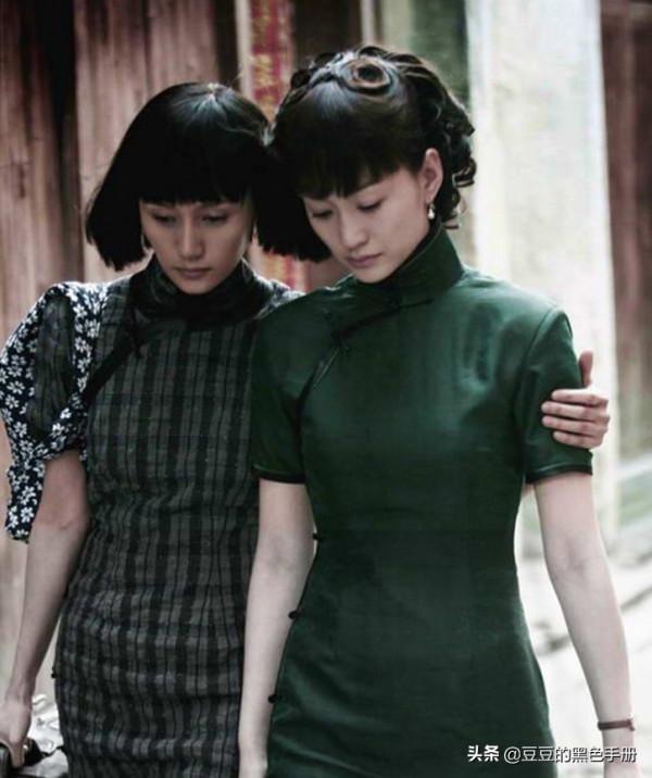 旗袍如照妖鏡，看看這17位女星，誰最驚豔，誰像偷穿大人衣服？