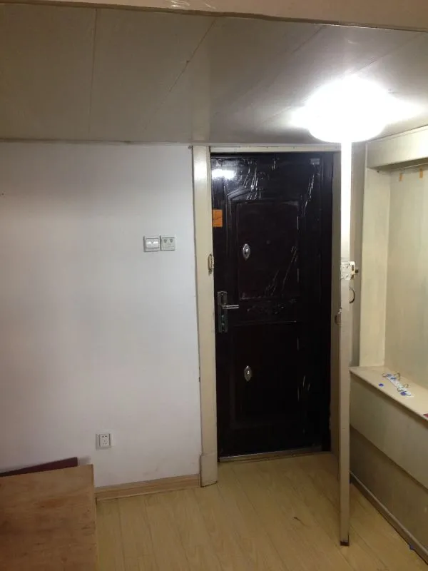 40㎡老破小學區房改造,不僅擠出兩間臥室,還有一面書架牆 40㎡老破小學區房改造,不僅擠出兩間臥室,還有一面書架牆