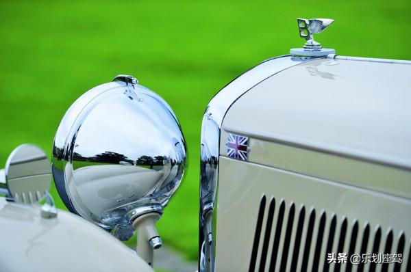 勞斯萊斯與賓利的愛恨情仇,從這臺車開始 勞斯萊斯與賓利的愛恨情仇,從這臺車開始