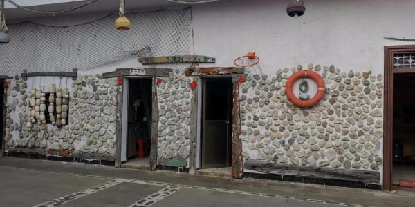 靈番村古鹽田驛站