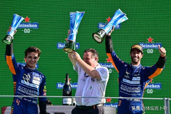 F1“最神奇”車手!登臺隊友必退賽,離開之後前車隊都能成功奪冠 F1“最神奇”車手!登臺隊友必退賽,離開之後前車隊都能成功奪冠