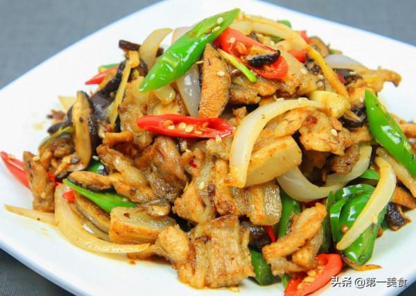 好吃不胖的6道菜，每天換著吃，一週不重樣