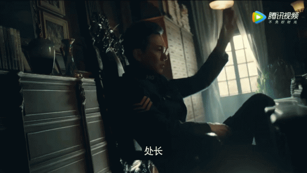 《前行者》中2大細節可以被載入諜戰劇史冊，這設定，不服不行