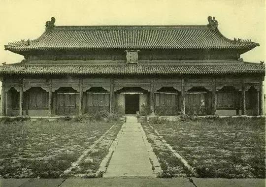 27張圖,帶你瞭解一百多年前的北京 27張圖,帶你瞭解一百多年前的北京