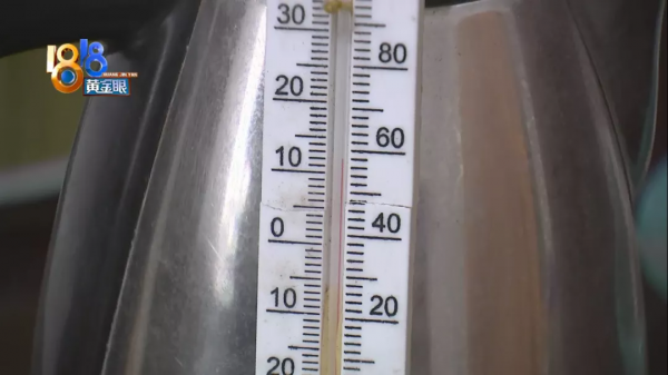 “外貿機”制熱，設定30度實測12度