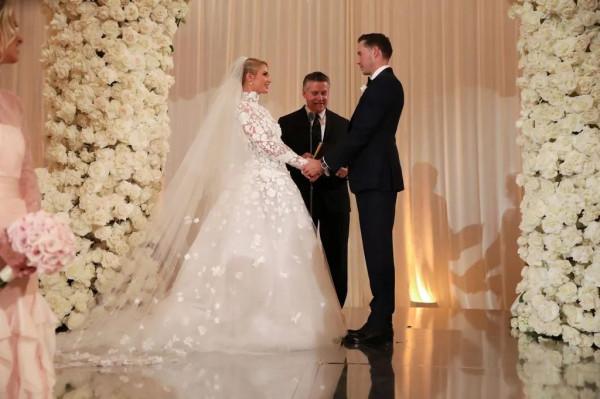 40歲希爾頓大小姐結婚了,這場年度最奢華婚禮長什麼樣? 40歲希爾頓大小姐結婚了,這場年度最奢華婚禮長什麼樣?