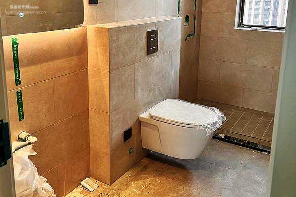 若是再買房，衛生間一定&OpenCurlyDoubleQuote;7不裝&rdquo;，不僅是多花錢，關鍵是真難用