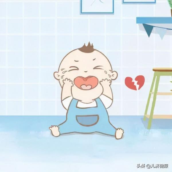 孩子愛哭怎麼辦？1杯茶1碗湯，健脾疏肝