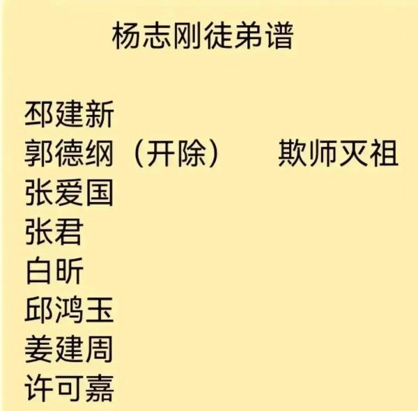 郭德綱被開除了？