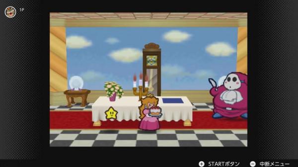 任天堂NSO高階會員12月10日免費追加《紙片馬力歐》 任天堂NSO高階會員12月10日免費追加《紙片馬力歐》