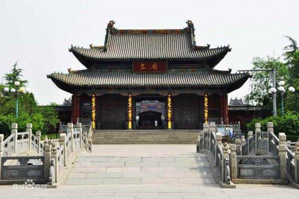 你知道多少個國內帝陵呢?(第一篇) 你知道多少個國內帝陵呢?(第一篇)