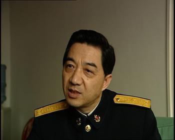 中國87式軍銜(武警部隊警銜)標識 中國87式軍銜(武警部隊警銜)標識