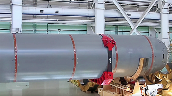 波塞冬核魚雷導彈有多強?射程上萬公里,專為美國航母量身打造 波塞冬核魚雷導彈有多強?射程上萬公里,專為美國航母量身打造