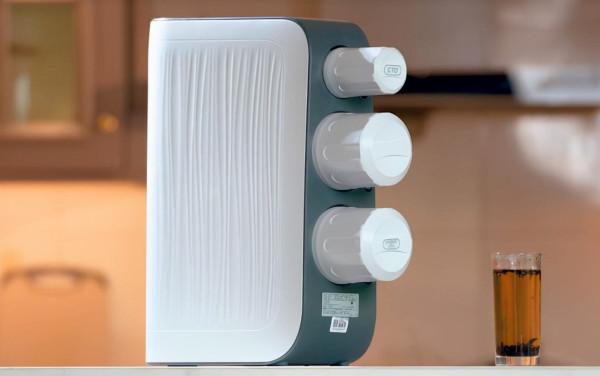 怡口純E系列淨水器讓泡茶、烹飪風味倍增