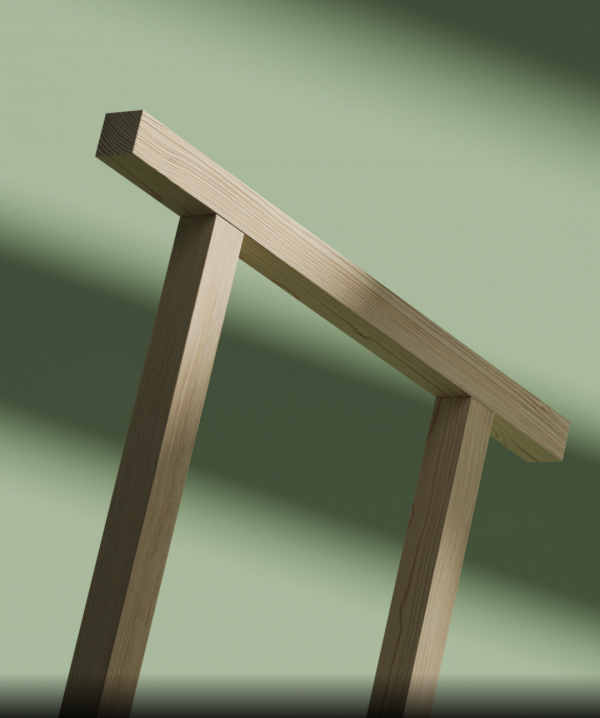 設計欣賞 | 好看的木紋