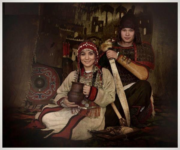 巴什基爾人的祖先是哪些民族？