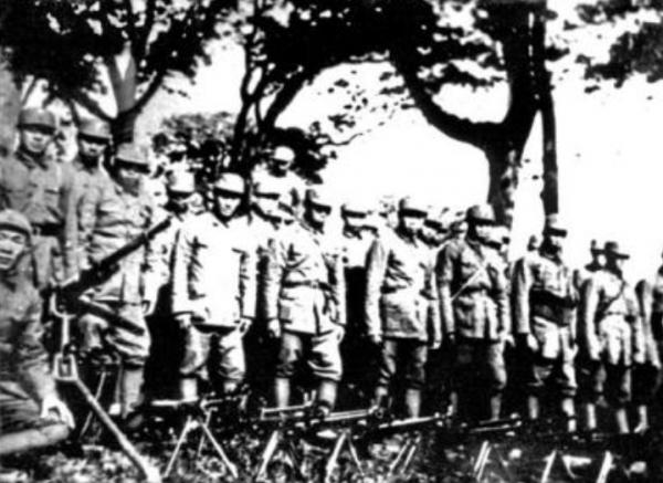 上官雲相:皖南事變的罪魁禍首,晚年卻選擇皈依佛門為自己贖罪 上官雲相:皖南事變的罪魁禍首,晚年卻選擇皈依佛門為自己贖罪